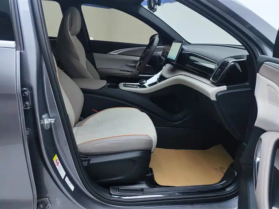 BYD Song Pro New Energy 2024 Glory Edition DM-i 71KM Pilot фото 8
