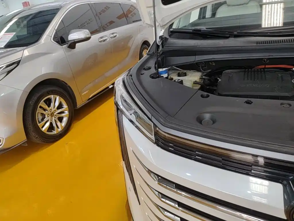 GAC Trumpchi Trumpchi E9 2025 2023 E9 MAX
