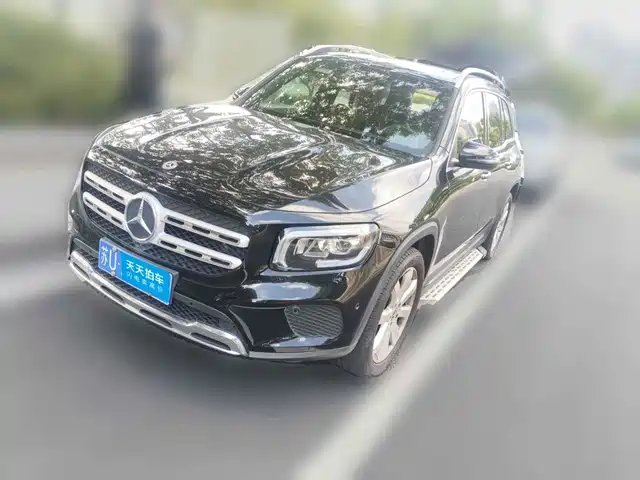 Mercedes-Benz GLB 2020 Facelift GLB 200 Style — фото 1