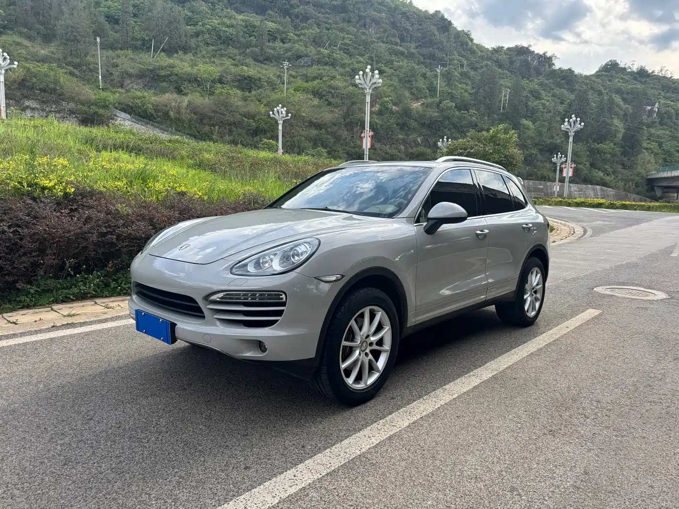 Porsche Cayenne 2011 Cayenne 3.0T