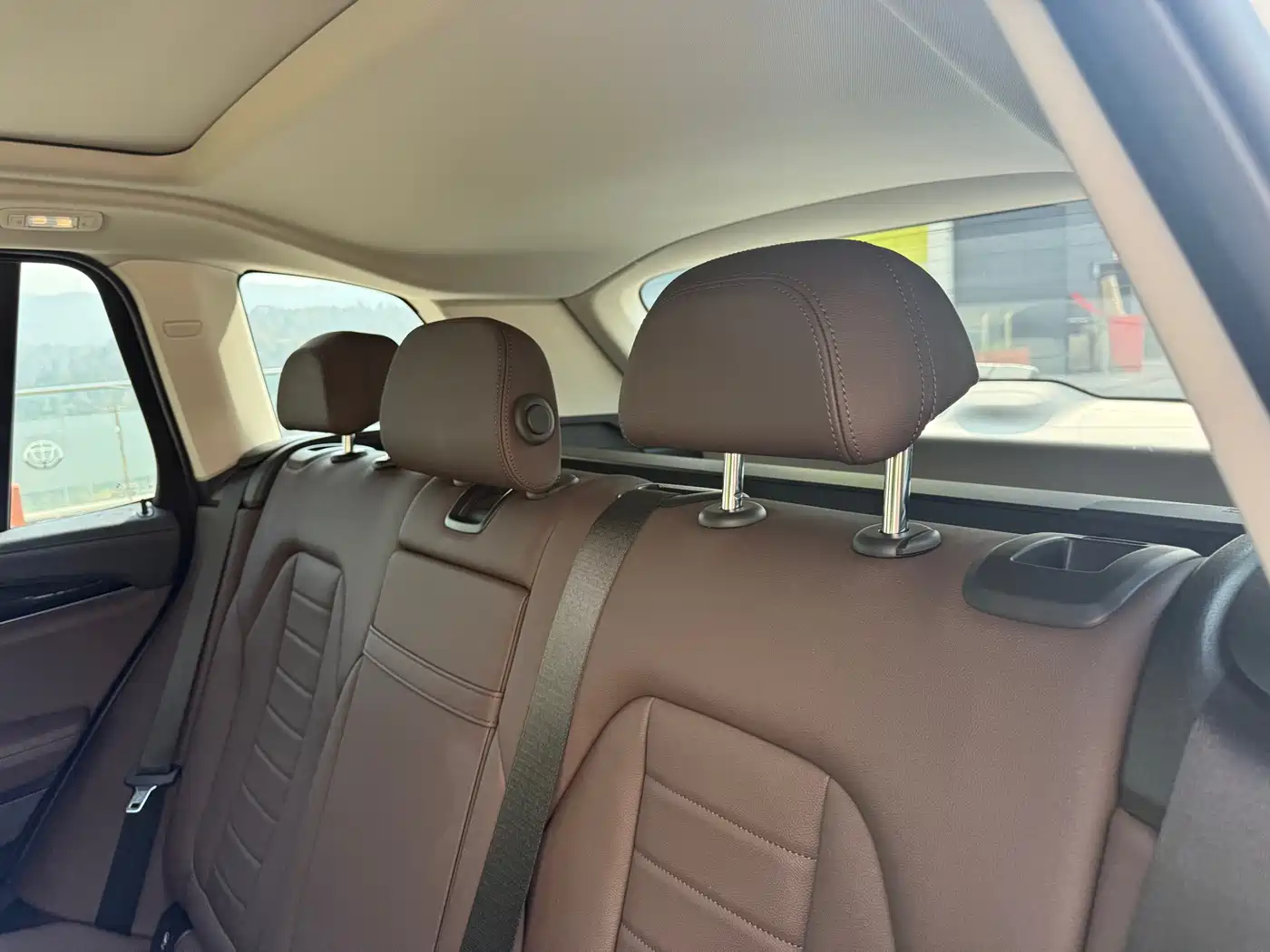 BMW X3 2019 xDrive25i M Sport Package фото 35
