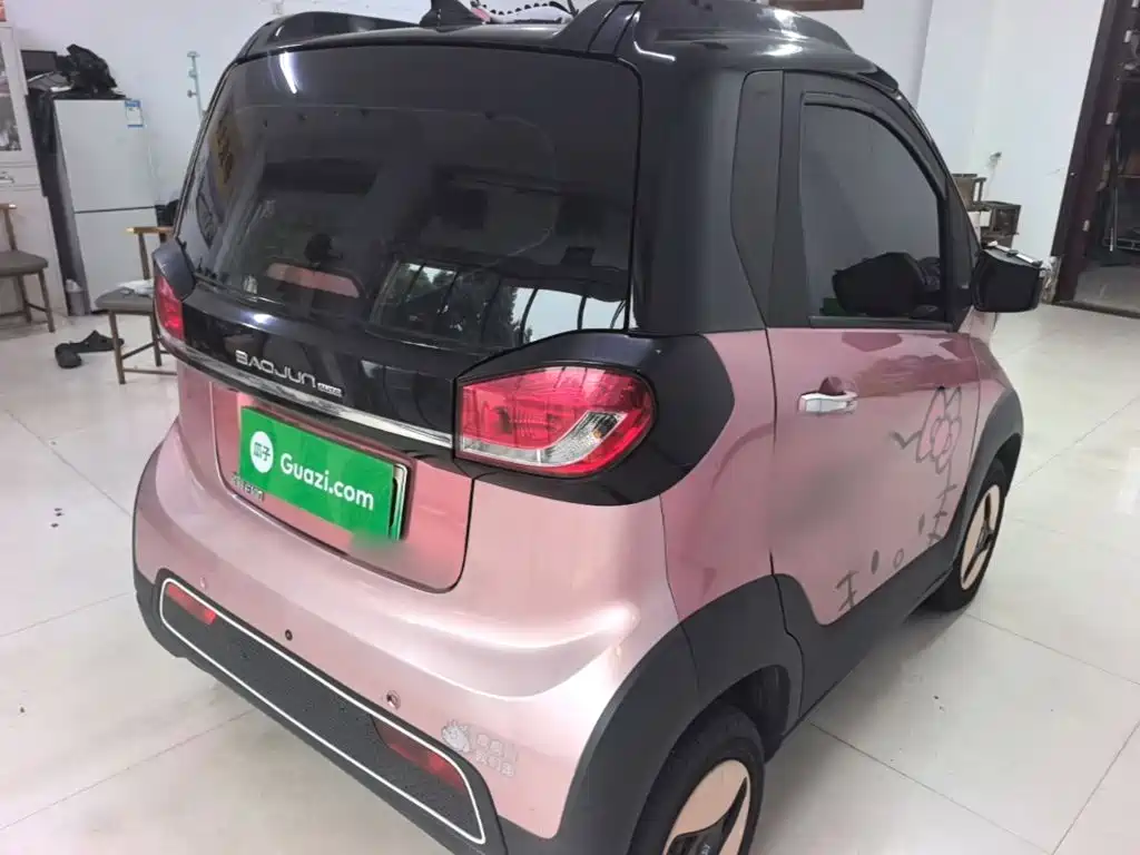 Baojun E100 2019 2019 250KM Smart Edition
