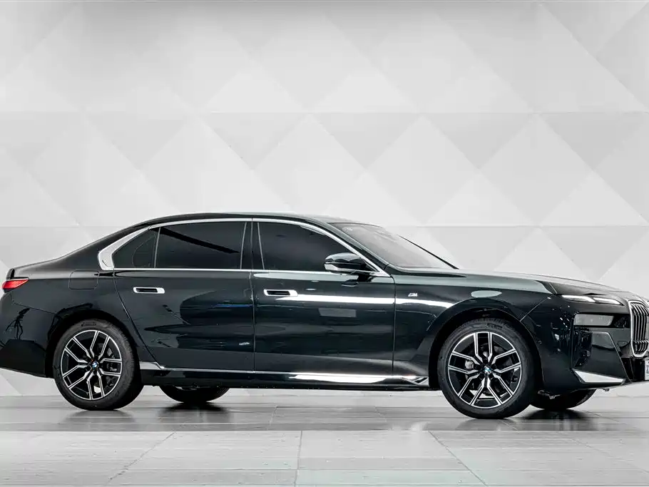 BMW 7 Series 2023 Model 735Li M Sport Package фото 8