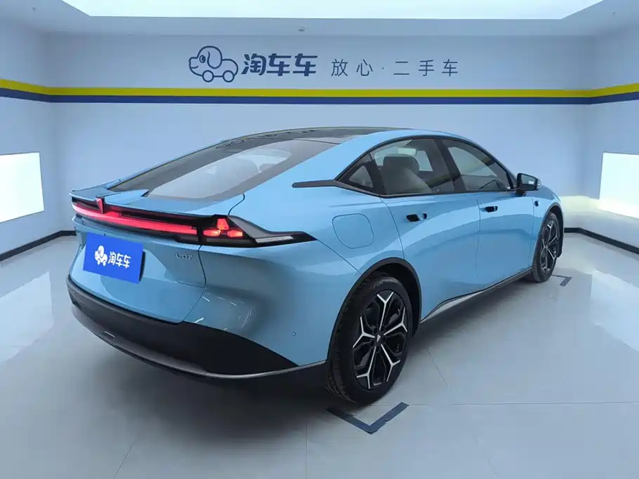 Deepal Shenlan L07 2025 2024 230Max Qiankun Intelligent Driving ADS SE Extended Range