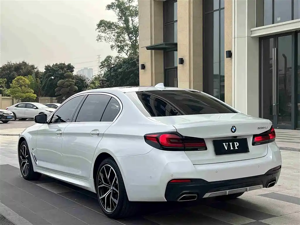 BMW 5 SERIES