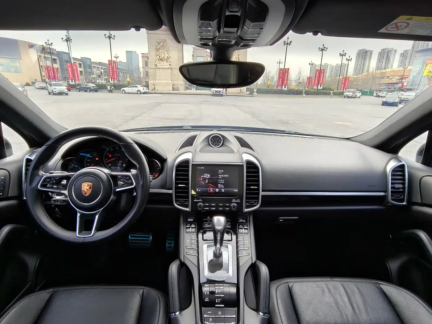 Porsche Cayenne 2018 Cayenne 3.0T фото 4