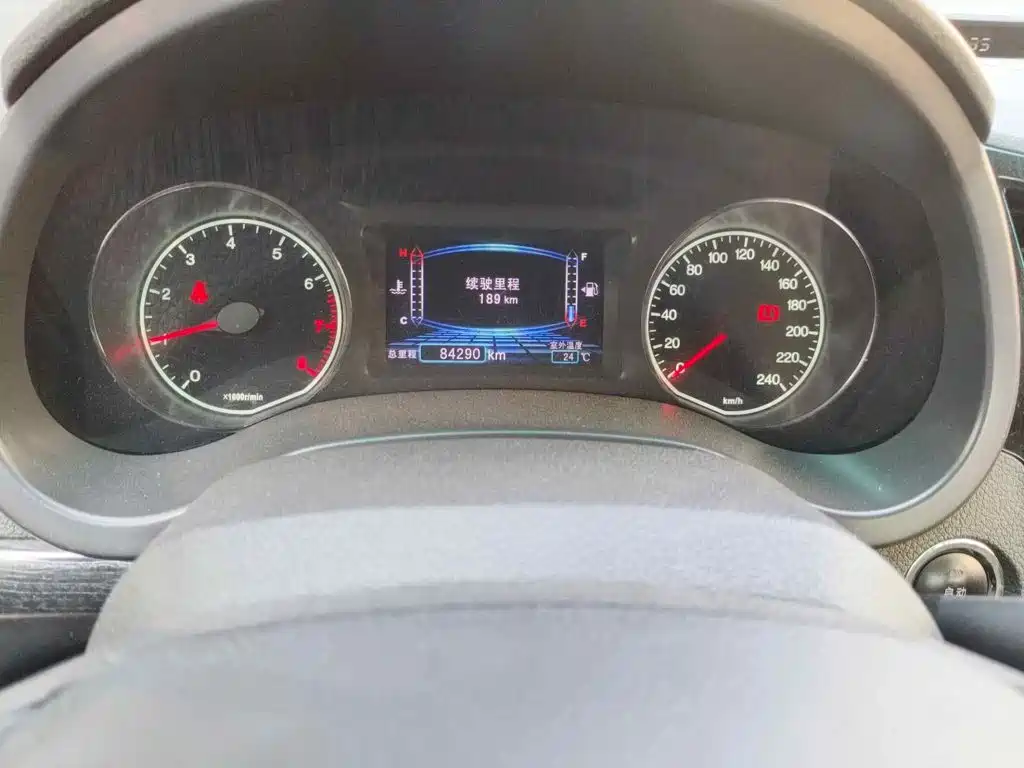 BYD Surui 2015 2015 1.5L Manual Luxury
