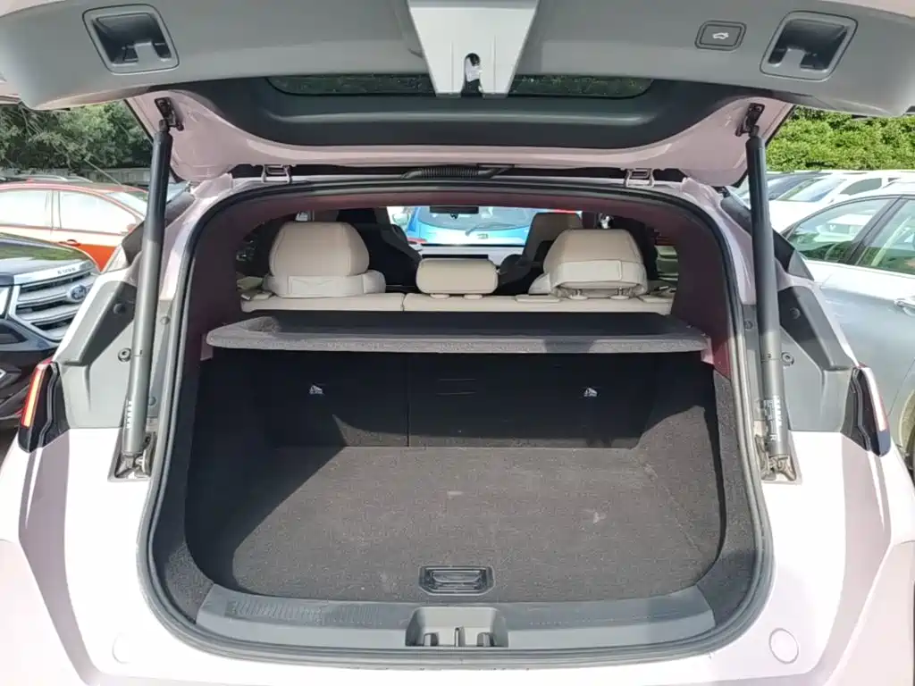 ZEEKR X 2023 2023 4WD YOU Edition 5-seater