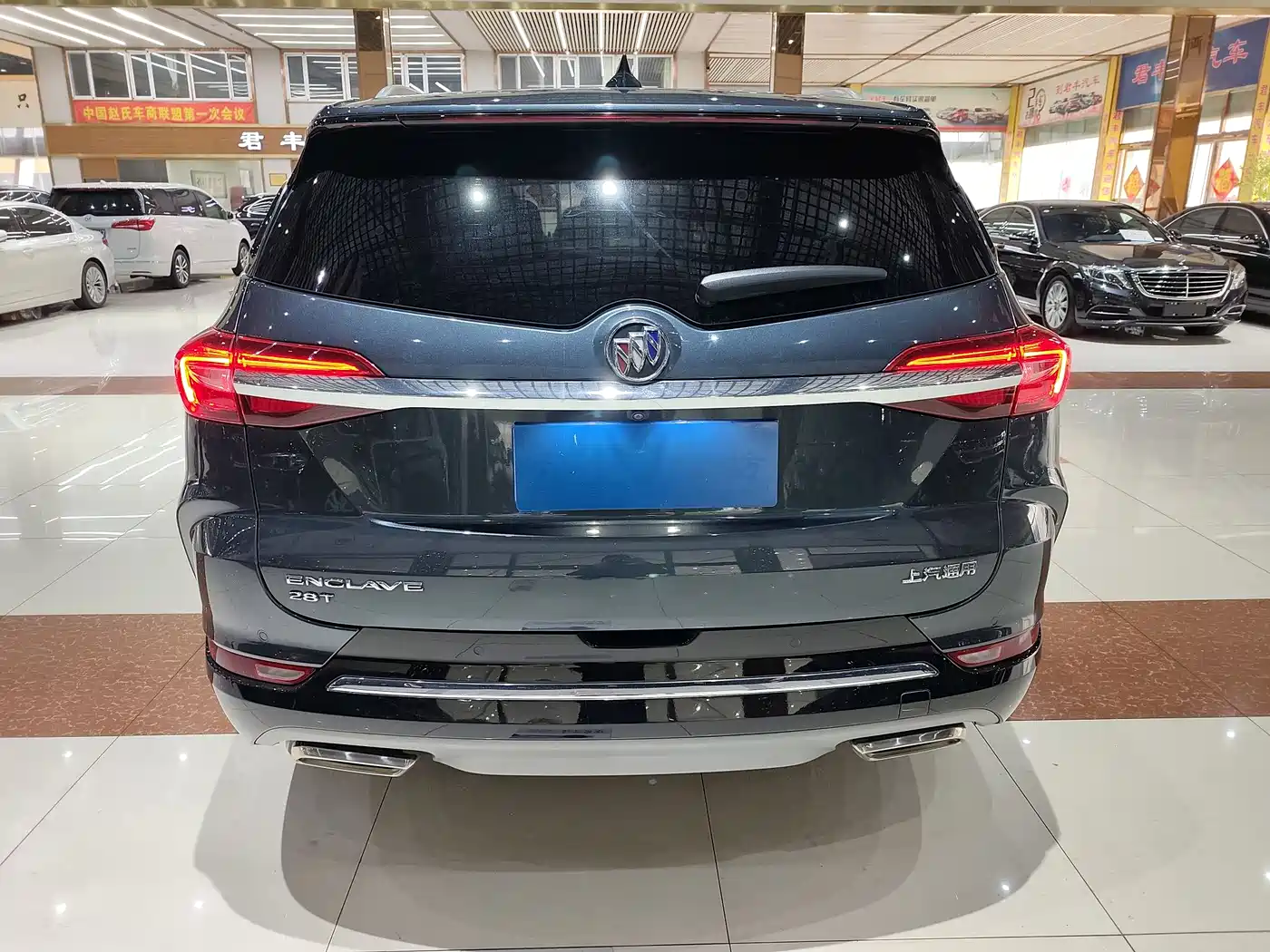 Buick Enclave 2020 28T 2WD Premium Model фото 12
