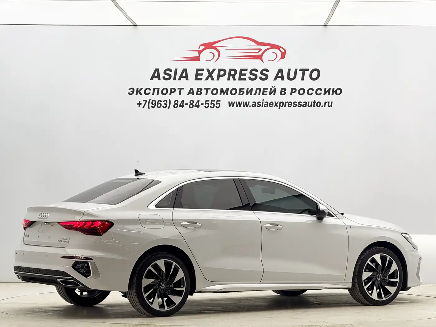 Audi A3 2023 Facelift A3L Limousine 35 TFSI Fashion Sport фото 4