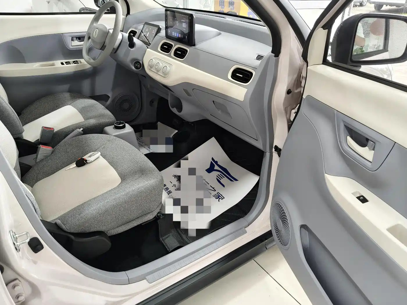 Lingbao Auto Lingbox BOX 2025 2025 140km Lime Edition