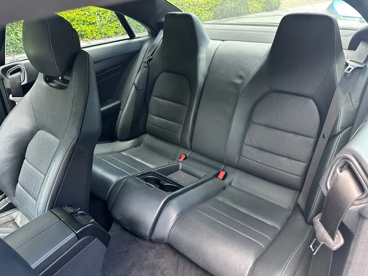Mercedes-Benz E-Class (Import) 2016 E 200 Coupe Agile Edition фото 8