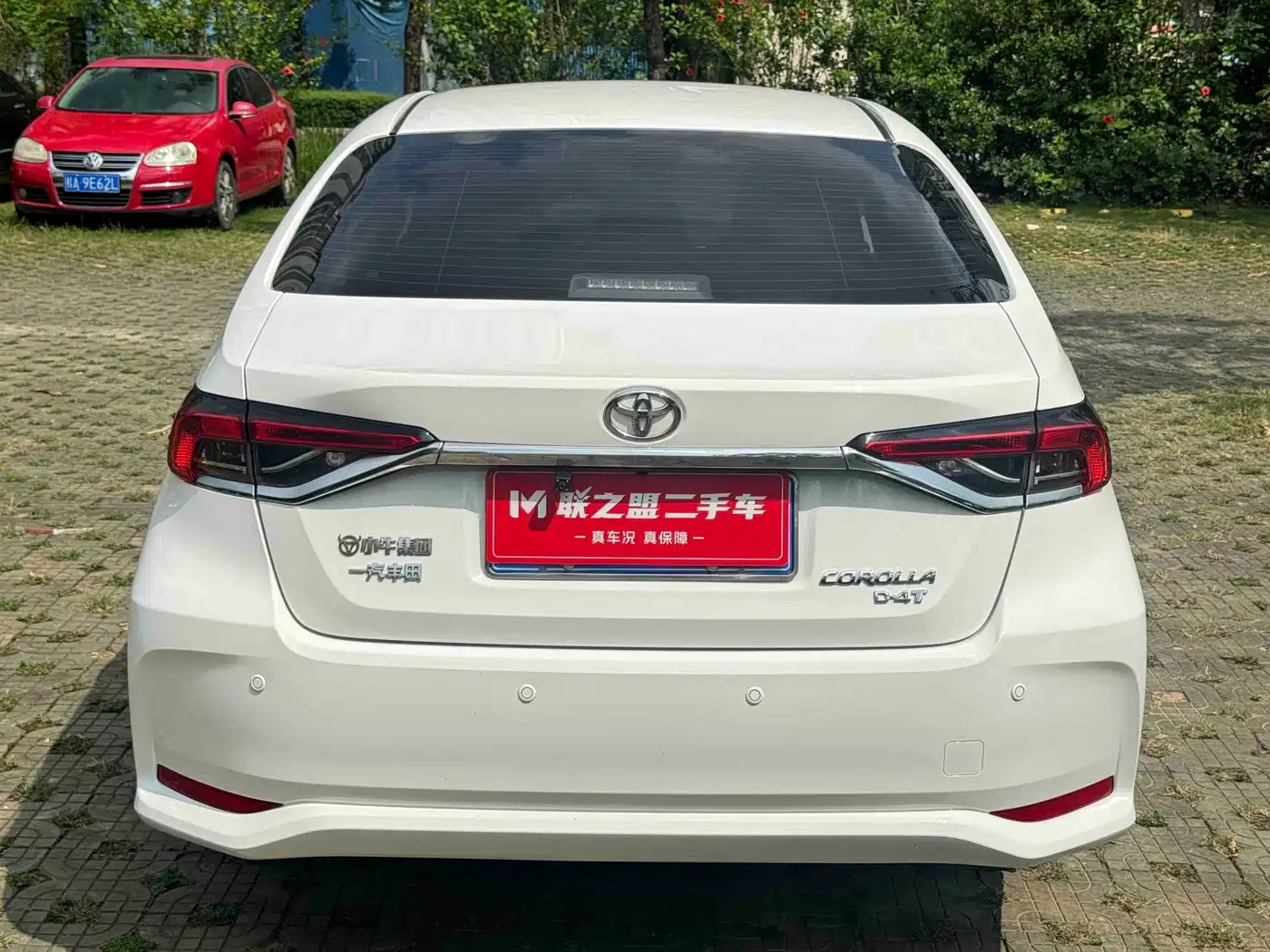 Toyota Corolla 2021 1.2T S-CVT Elite PLUS Edition фото 6