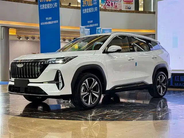 geely boyue-l