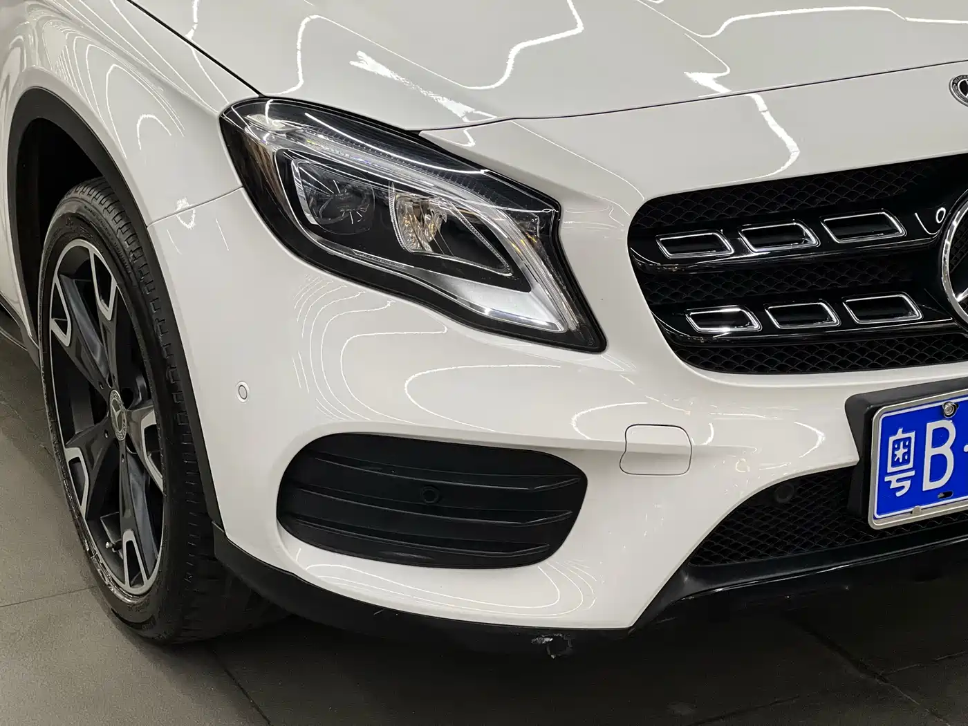 Mercedes-Benz GLA 2018 GLA 220 4MATIC Sport фото 21