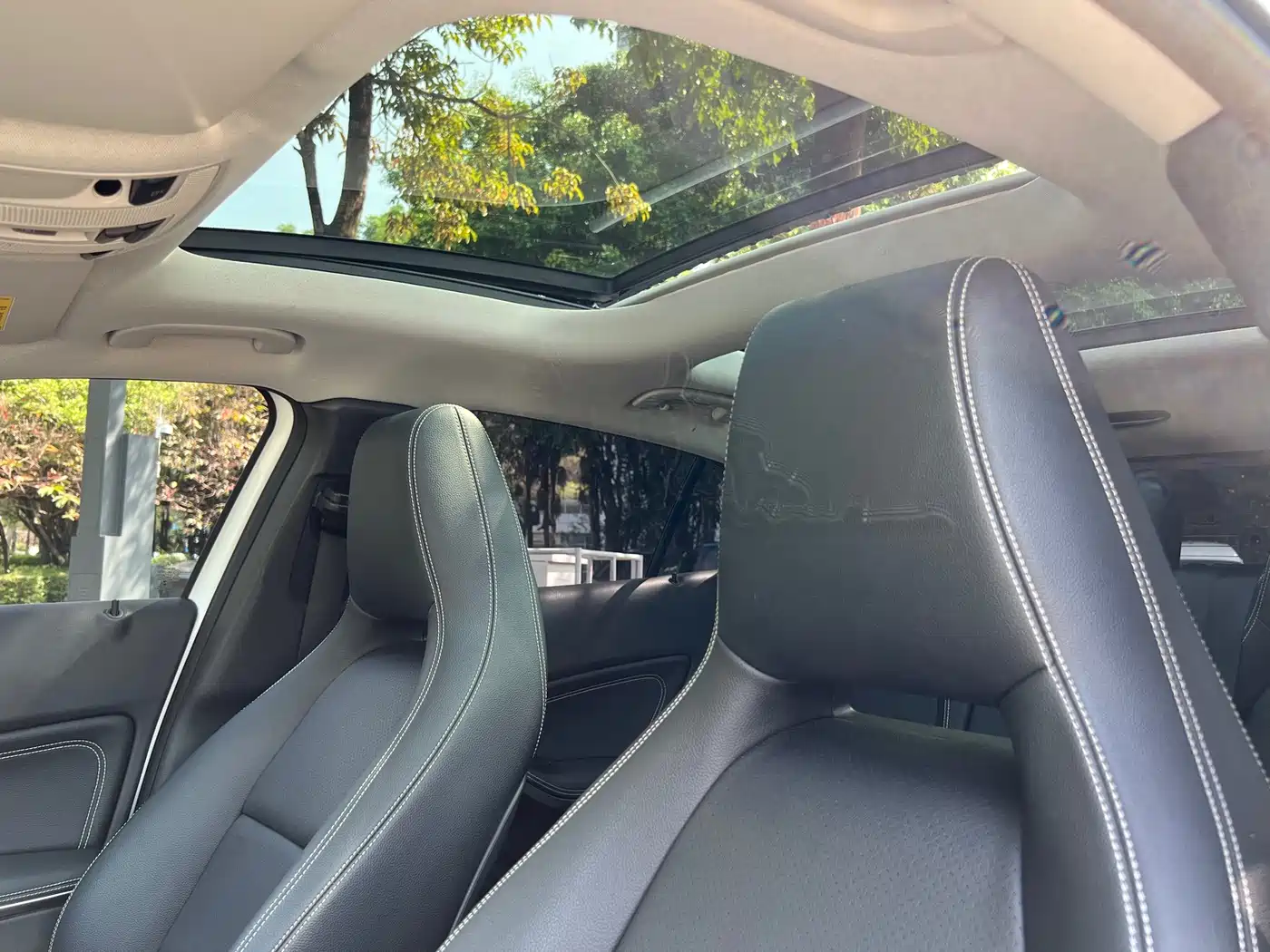Mercedes-Benz GLA 2018 GLA 220 4MATIC Sport фото 25