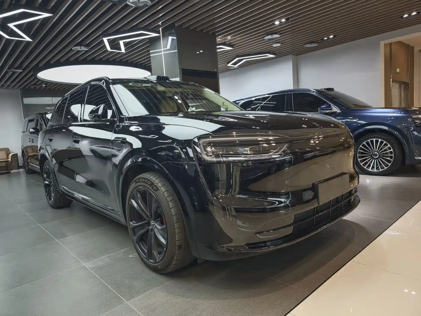 2026 AITO Wenjie AITO M7