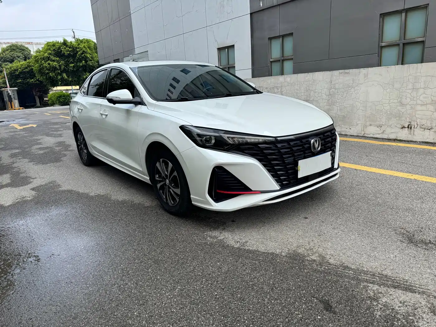 CHANGAN YIDONG