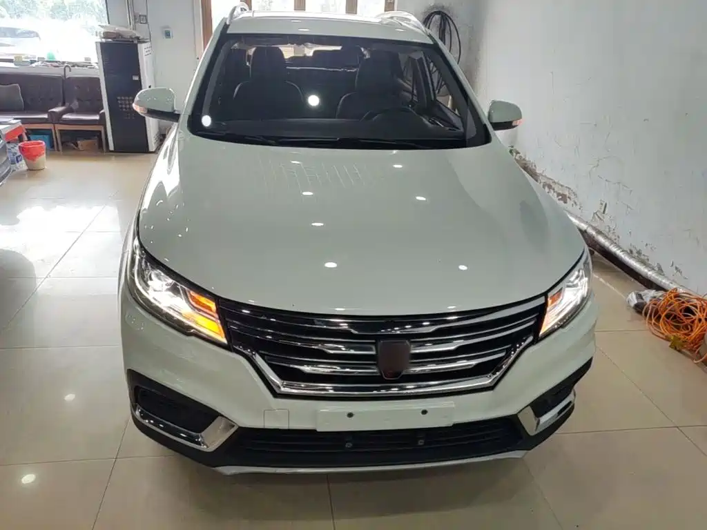 Фото 3 - Roewe RX3