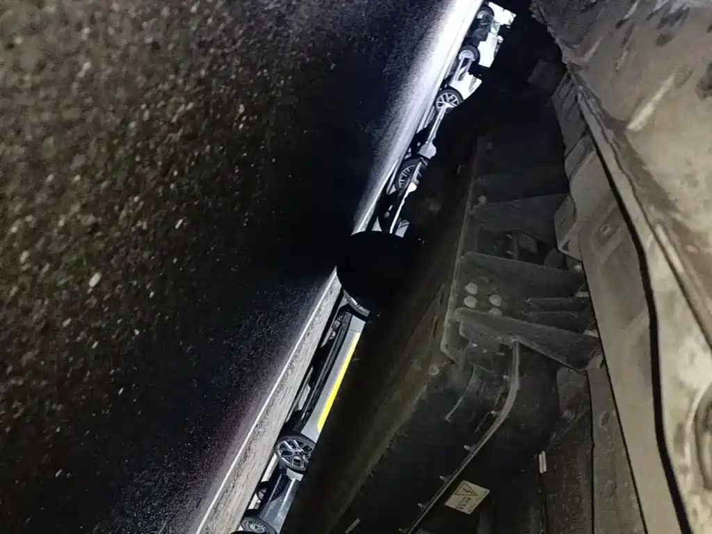 Jiangling E-Fushun 2025 2025 Clear Window Version 41.86kWh Short Wheelbase Low Roof