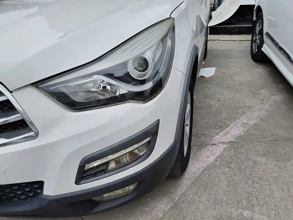 Haima S5 2014 2014 1.6L Manual Smart Joy