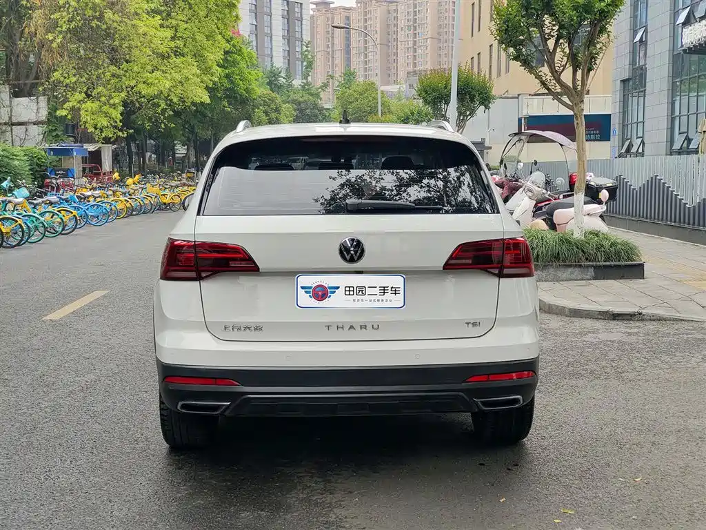 Volkswagen Tharu 2021 280TSI 2WD Luxury Plus фото 5