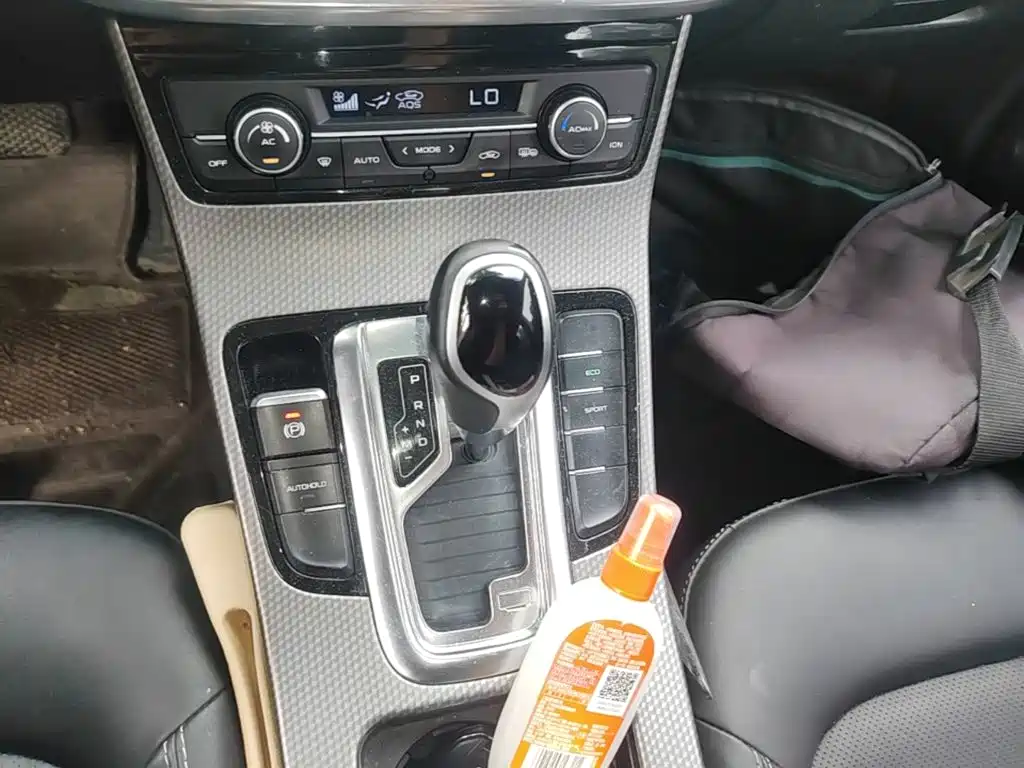 Geely Emgrand GS 2016 2016 Elegance Edition 1.3T Automatic Premium