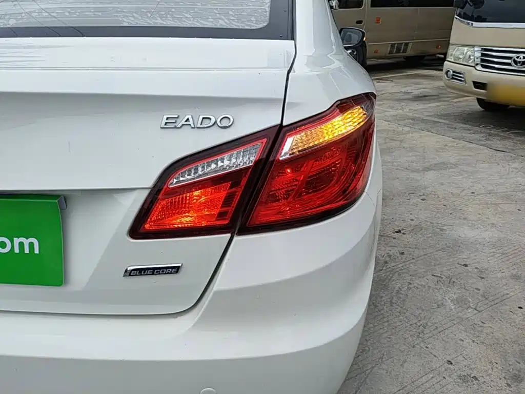 Changan Eado 2014 2014 1.6L Automatic Premium