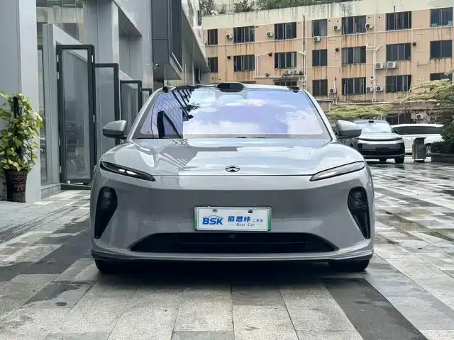 NIO ET5 2024 75kWh — фото 2