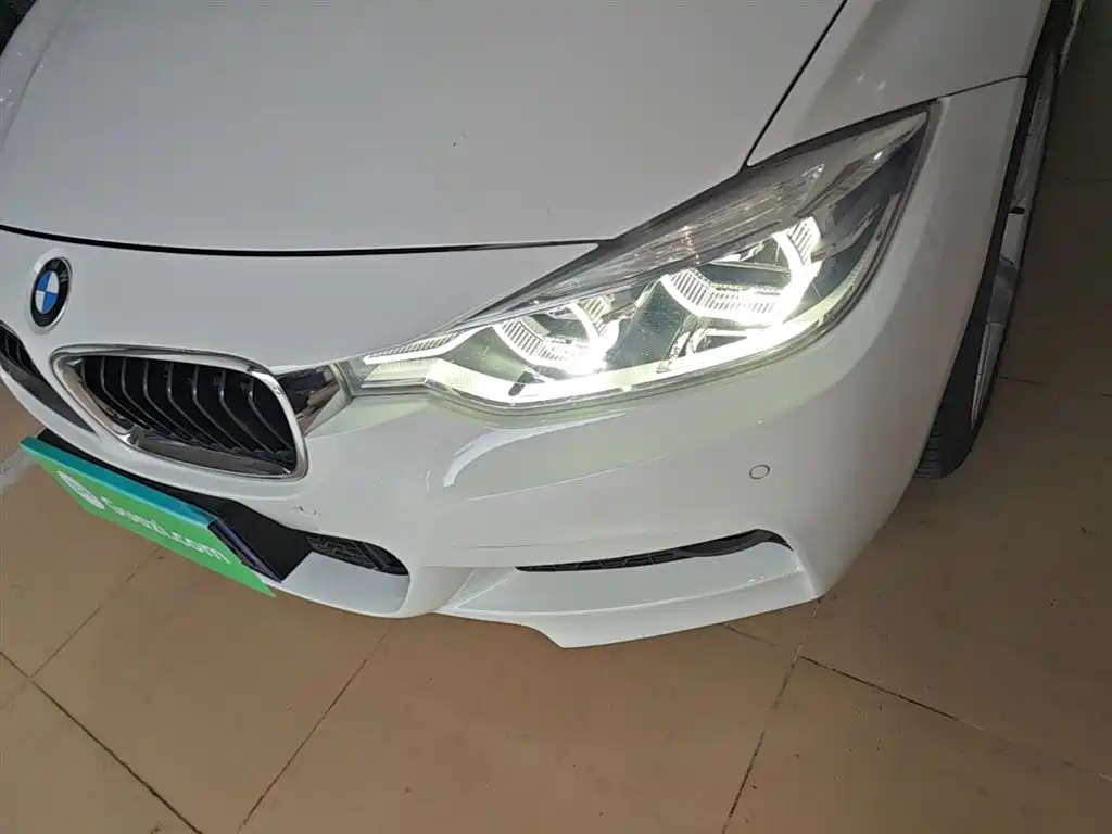 BMW 3 Series 2018 320Li Leading M Sport Package фото 24