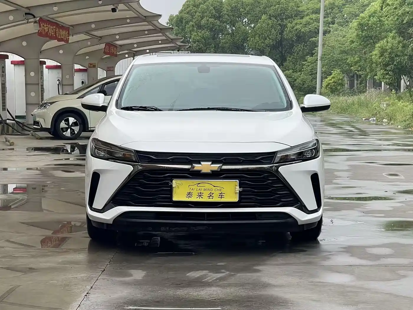 CHEVROLET CRUZE