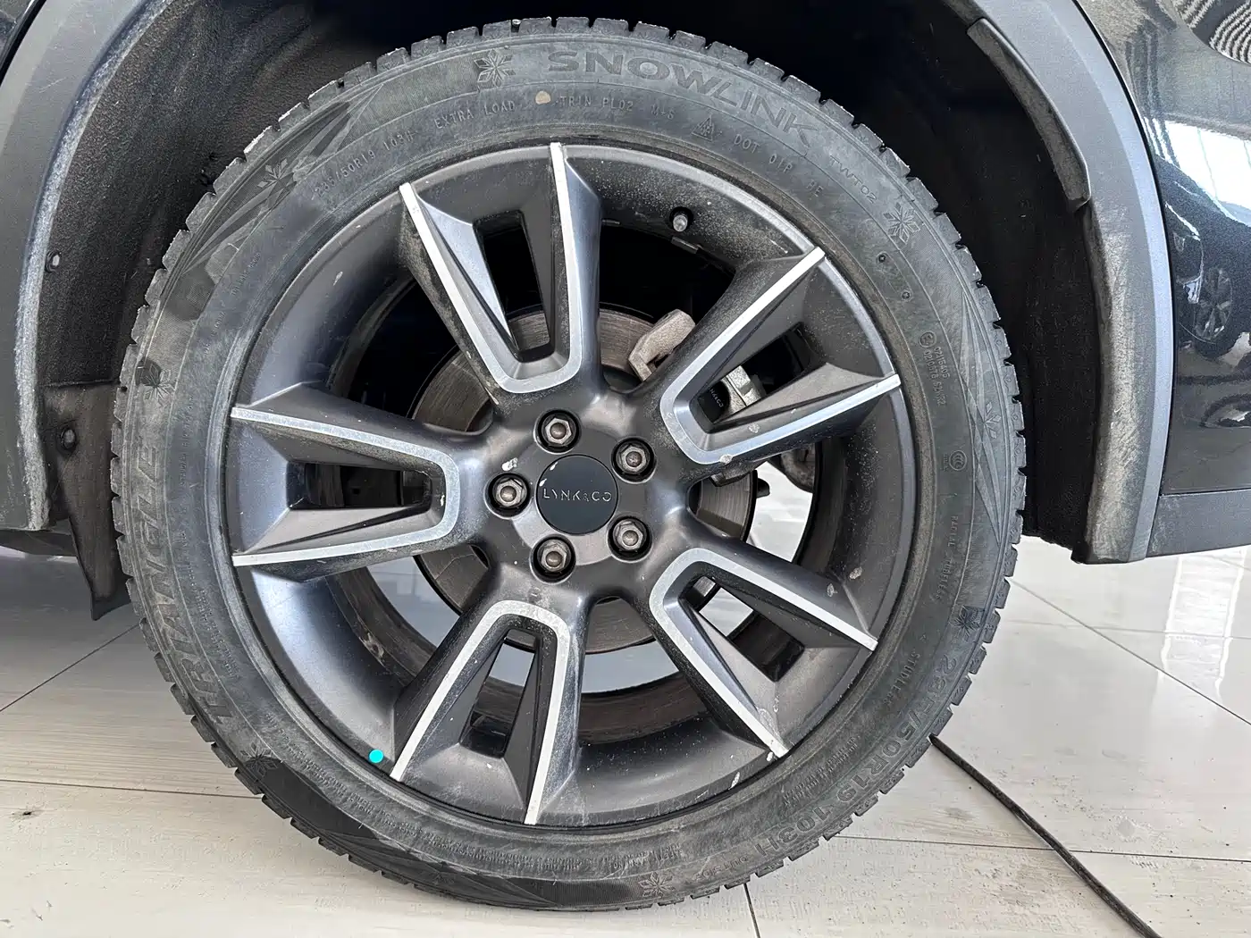 Lynk & Co 01 2021 2.0TD 2WD Shine Pro фото 7