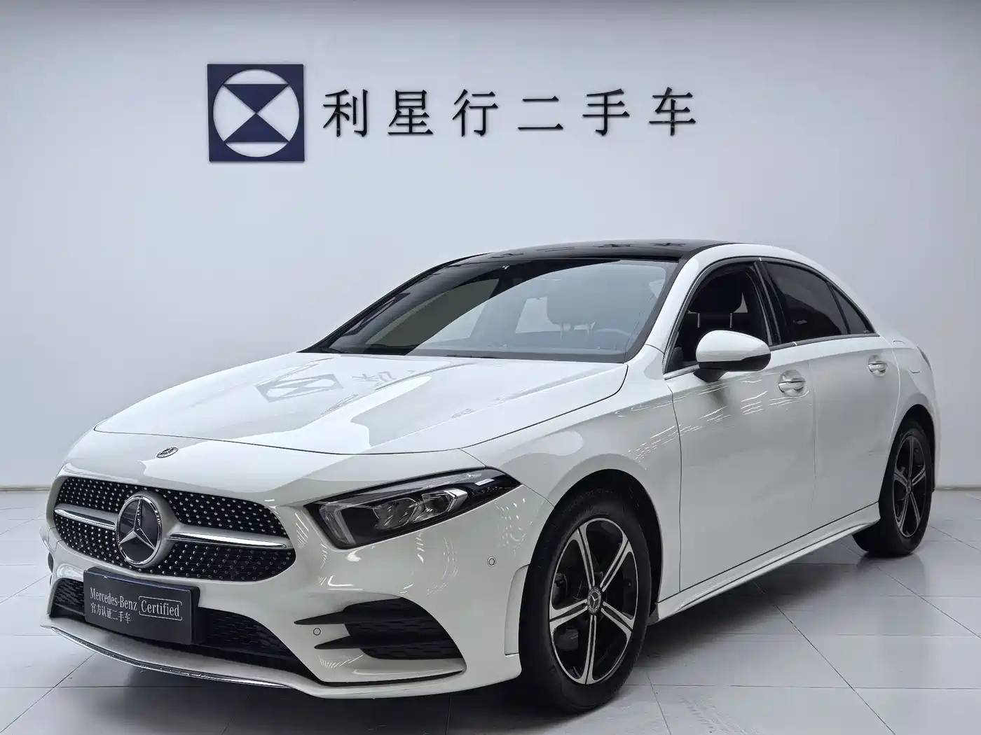 MERCEDES-BENZ CLASS A