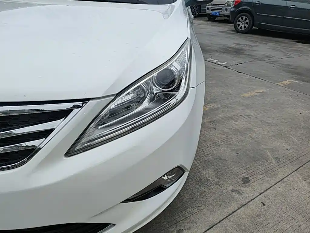 Changan Eado 2014 2014 1.6L Automatic Premium