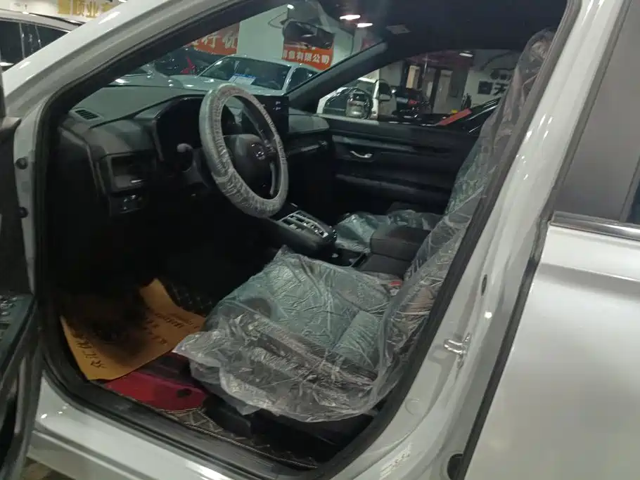 Honda CR-V 2026