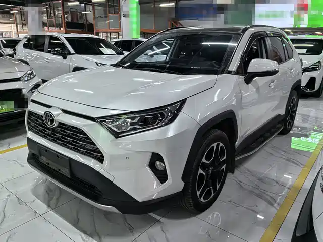 Toyota RAV4 Rongfang 2022 2.0L CVT 4WD Premium Edition