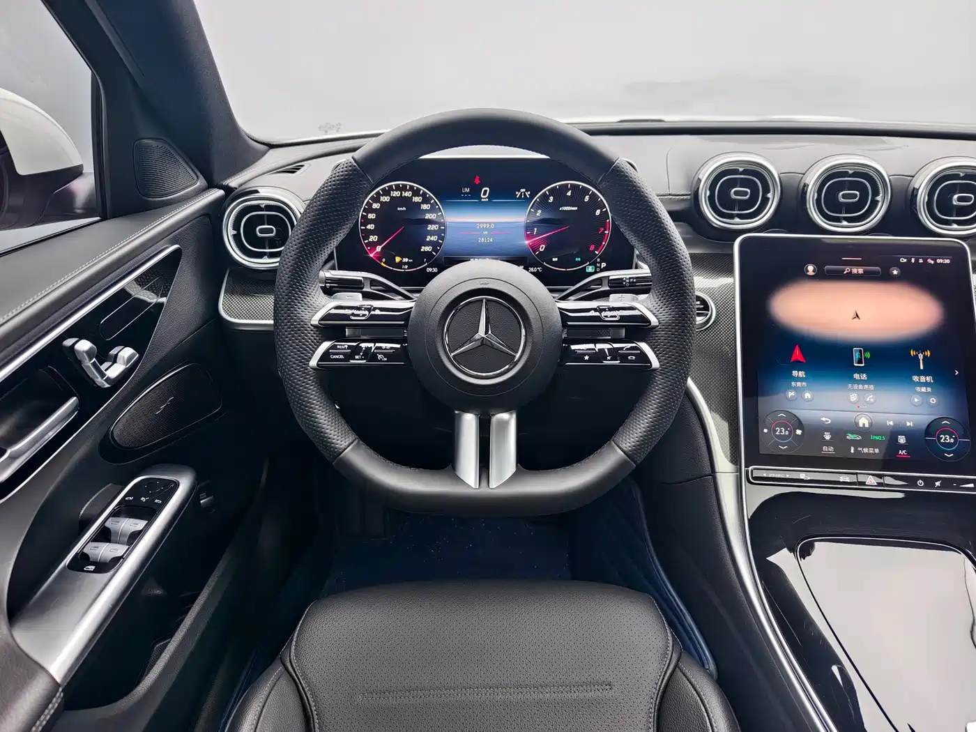Mercedes-Benz C-Class 2023 C 260 L Sport фото 14