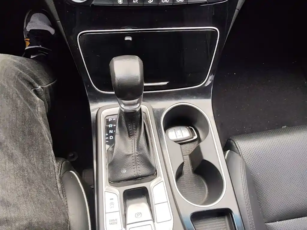 Hyundai Tucson 2019 280TGDi Dual Clutch 2WD Fashion Edition China V фото 7
