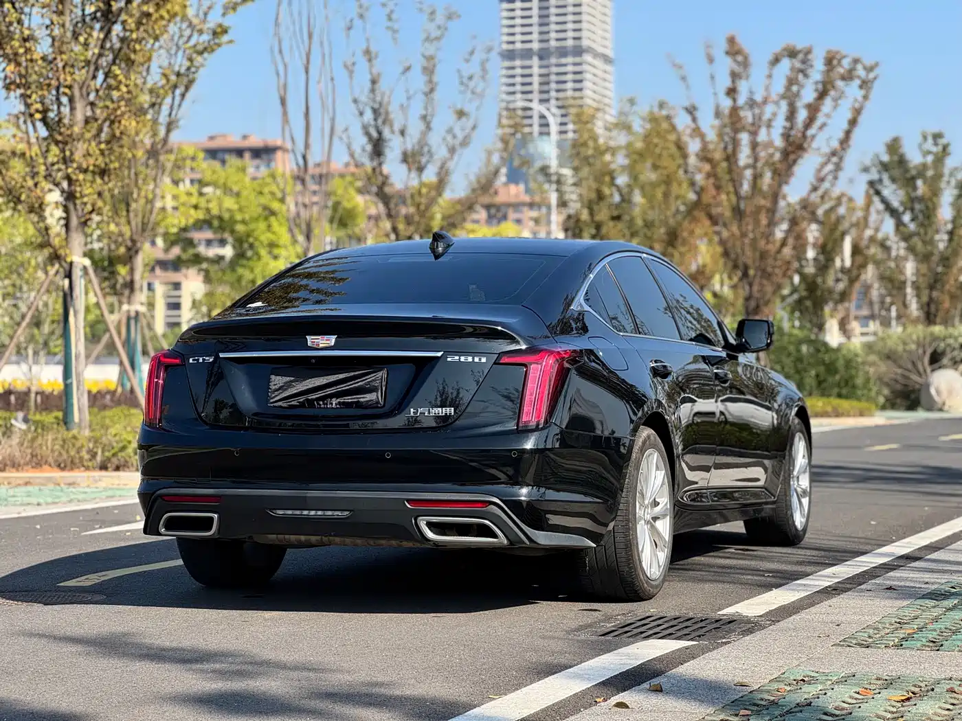 CADILLAC CT5