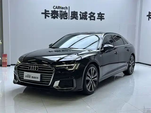 Audi A6L 2021