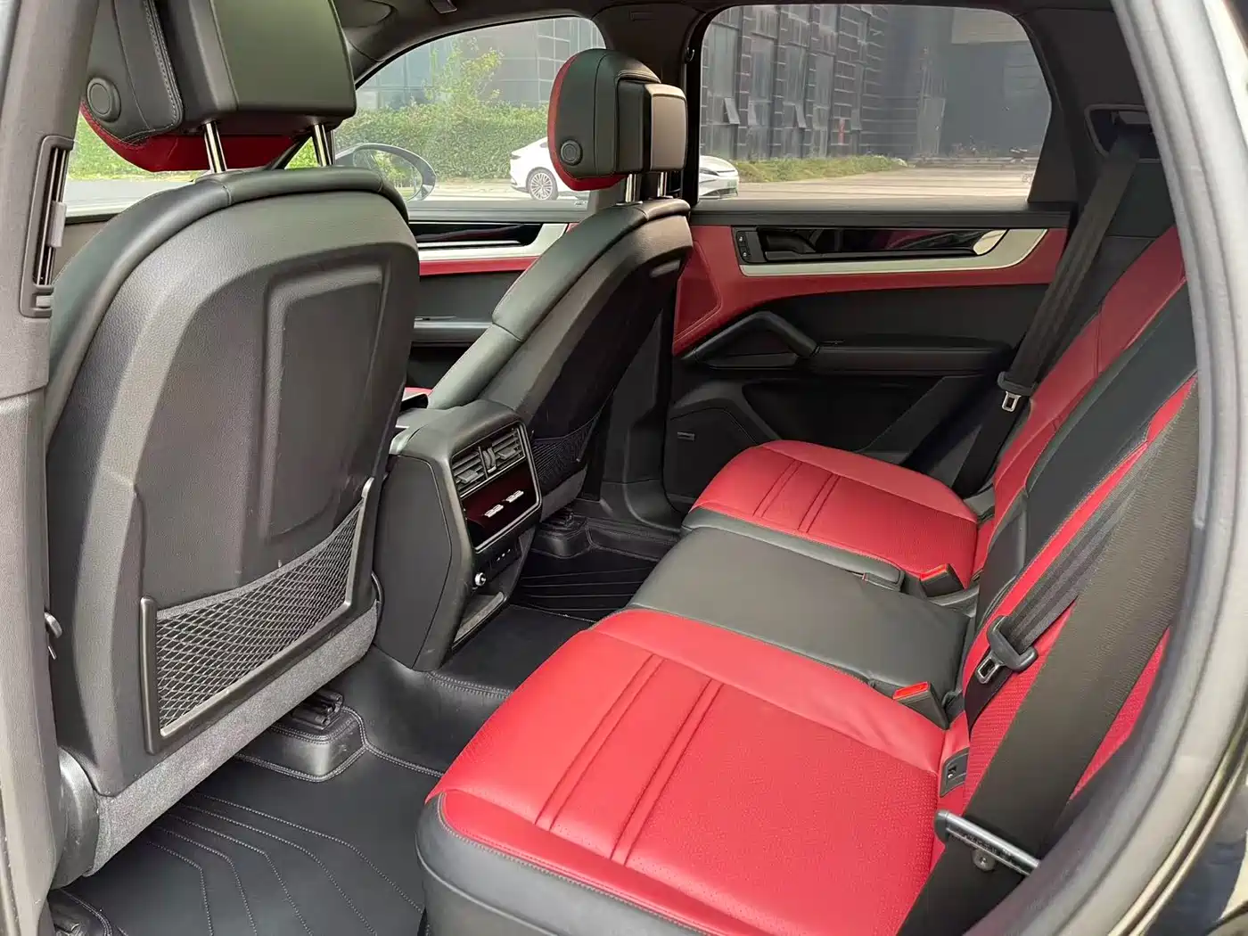 Porsche Cayenne 2024 Cayenne 3.0T фото 9