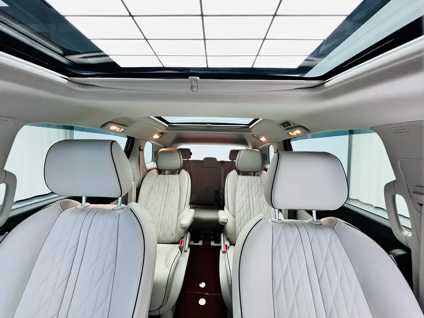 Buick GL8 2022 Land Business Class 652T Smart Prestige фото 21