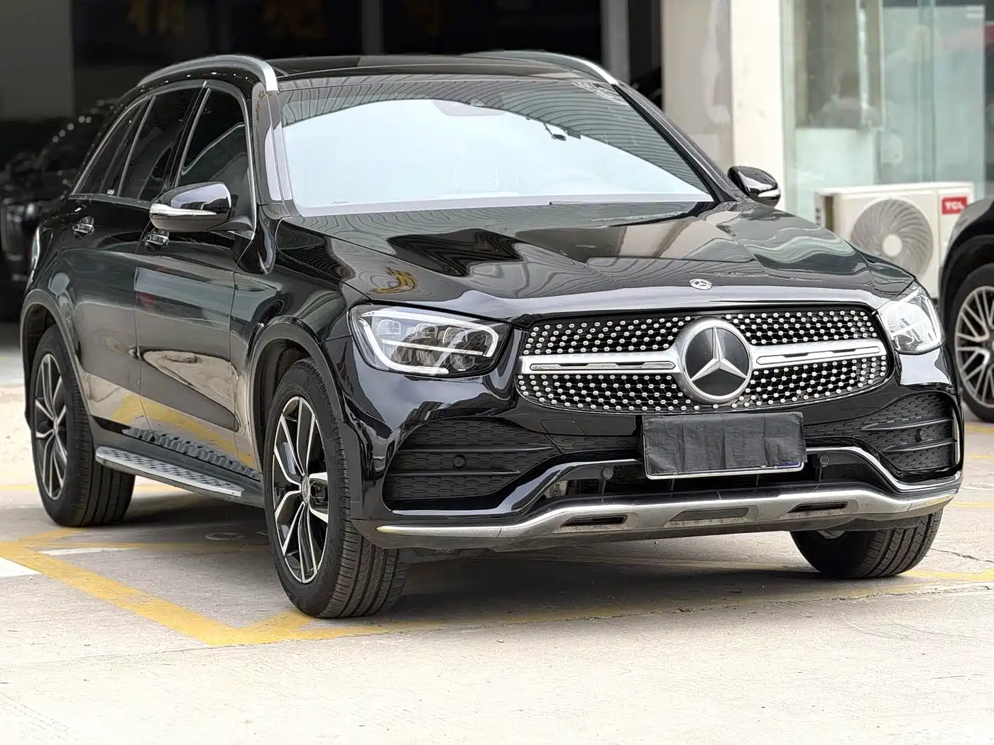 Mercedes-Benz GLC 2020 GLC 300 L 4MATIC Dynamic фото 3