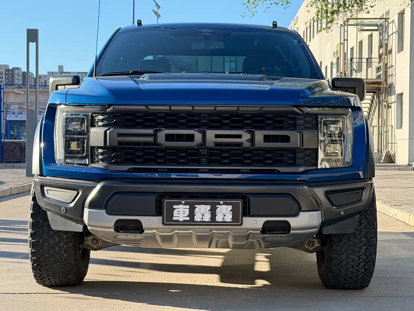  F-150 RAPTOR