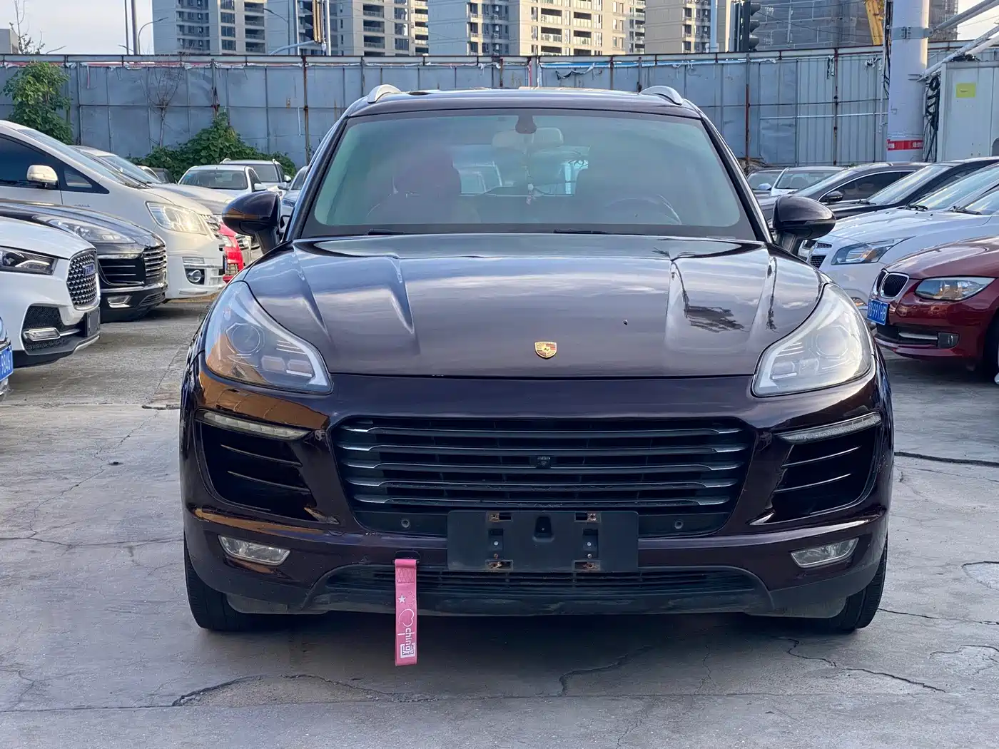 Zotye SR9 2017 2017 2.0T Auto Ultimate Dream Edition