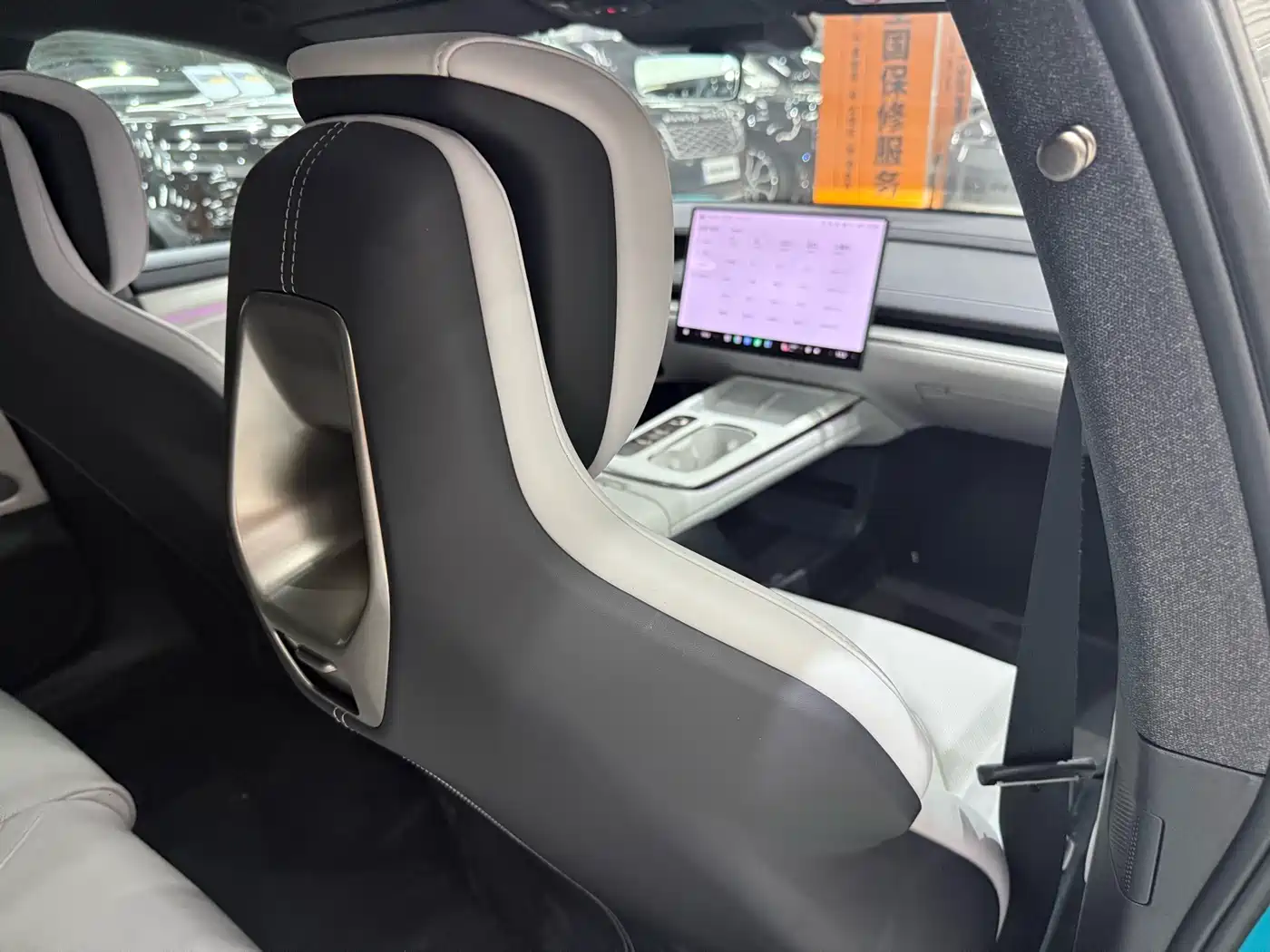 Xiaomi SU7 2024 2024 RWD Long Range Intelligent Driving Edition