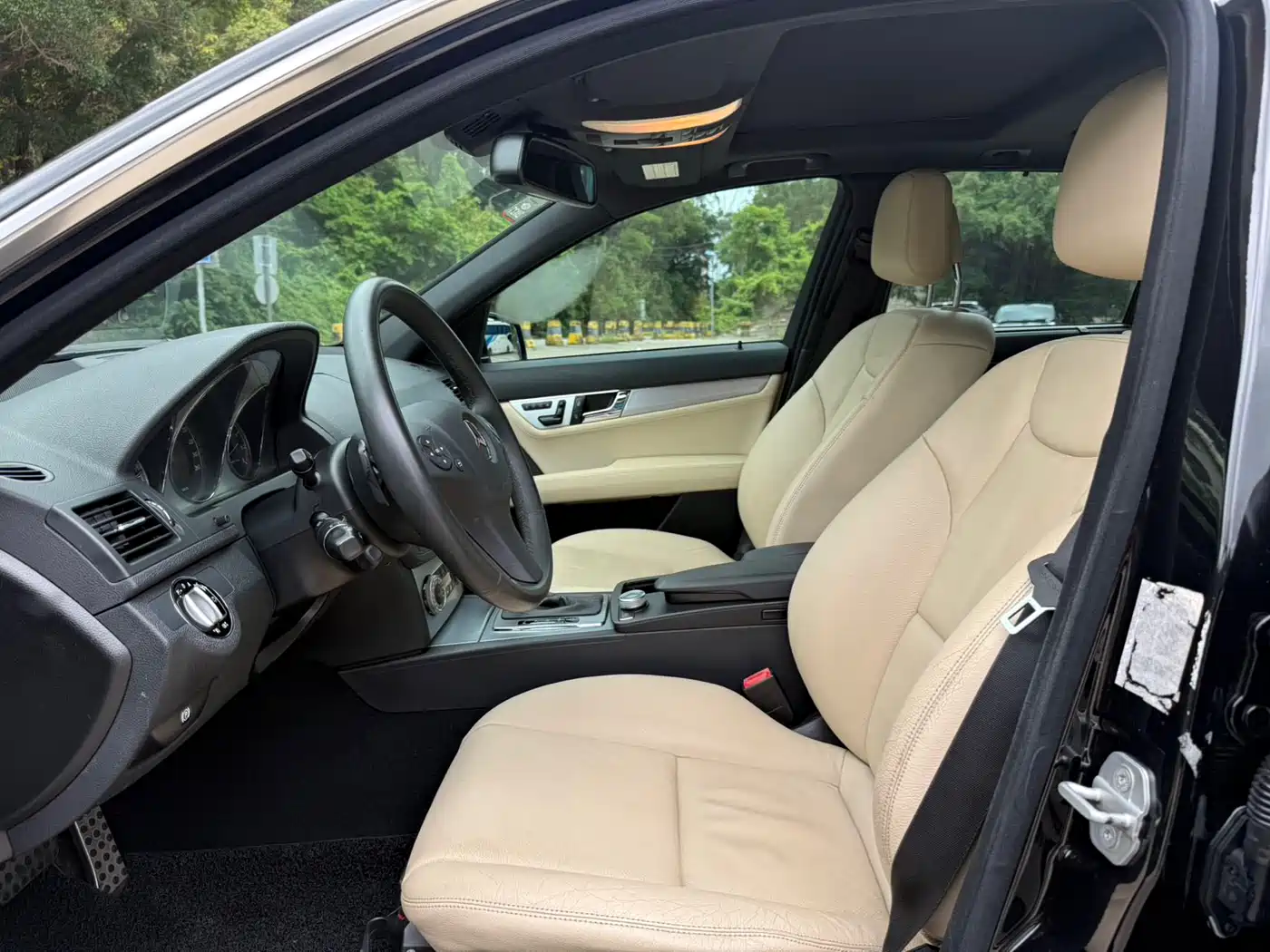 Mercedes-Benz C-Class (Import) 2010 C 300 Wagon фото 8