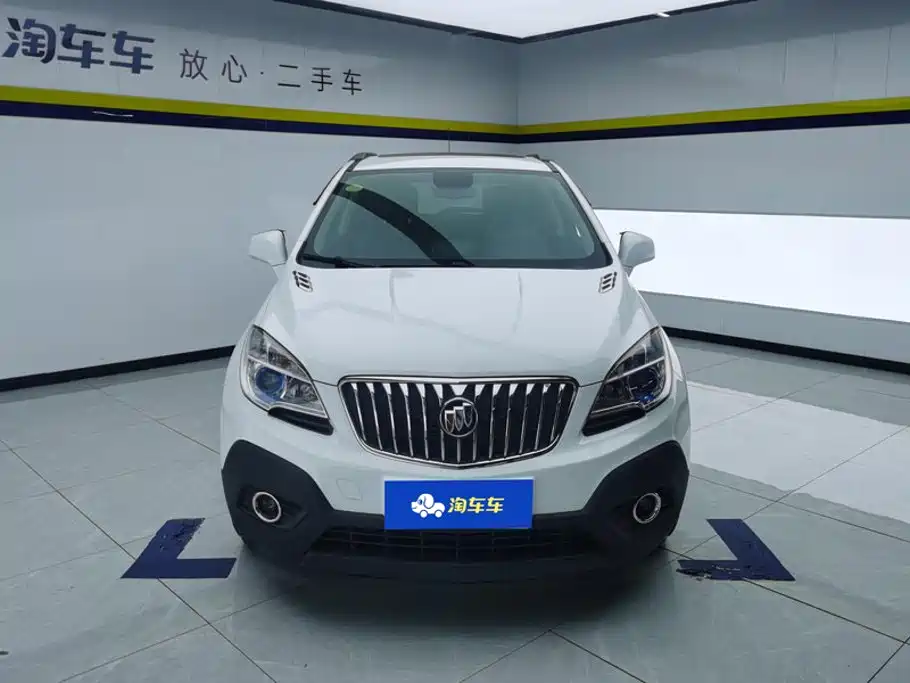 Фото 2 - Buick Encore