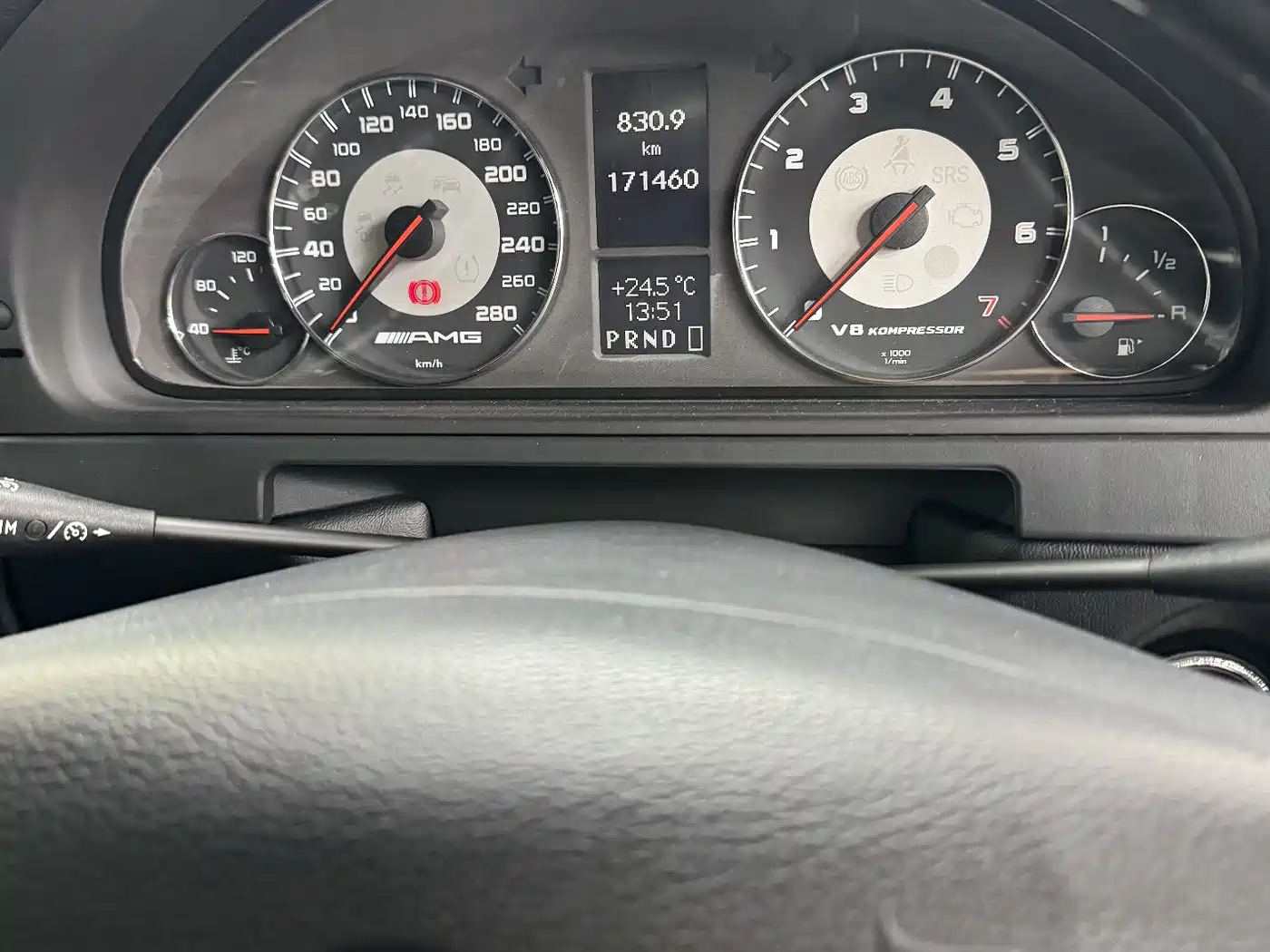 Mercedes-Benz G-Class 2009 Model G 55 AMG фото 7