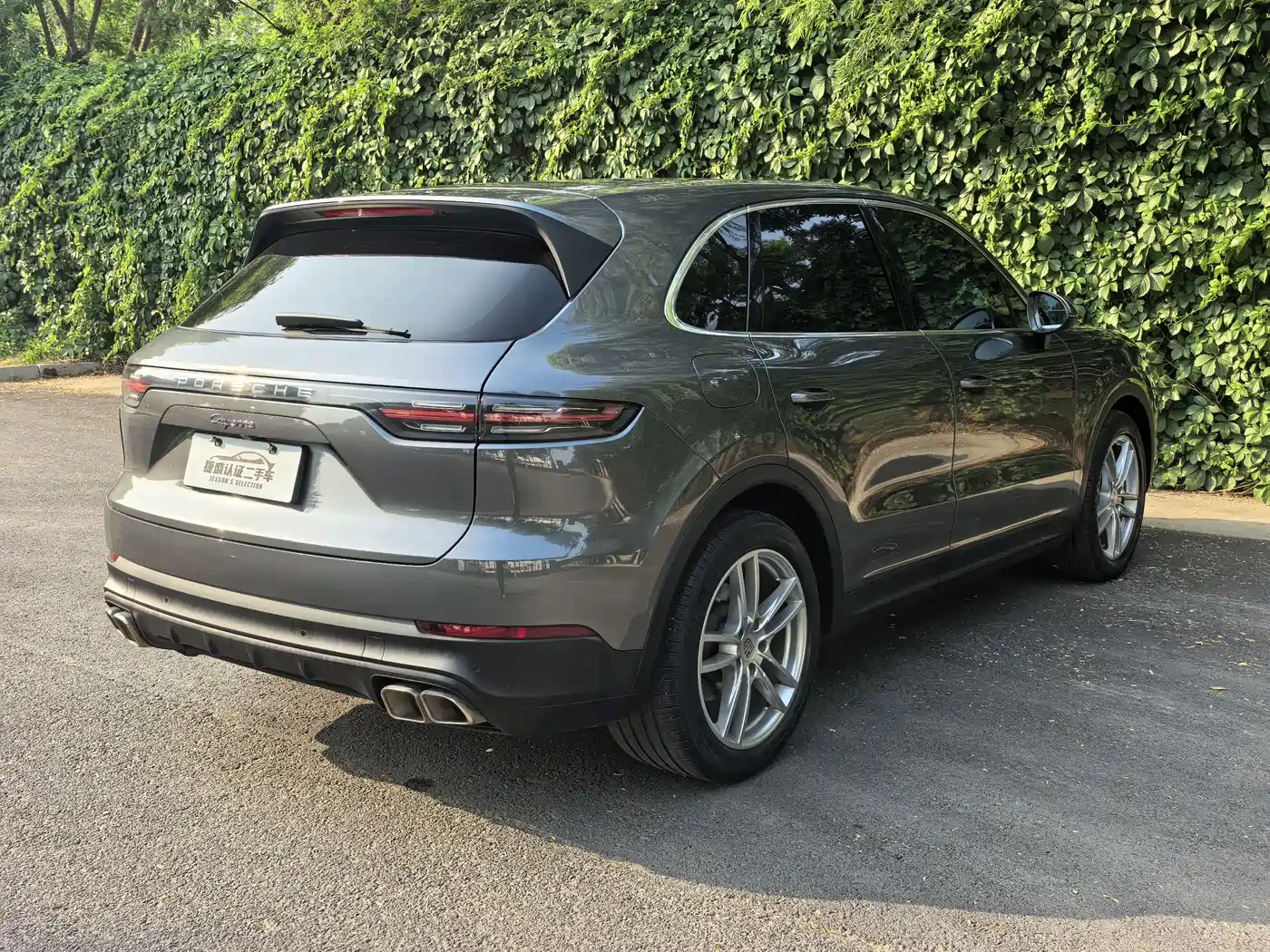 Porsche Cayenne 2019 Cayenne 3.0T фото 6